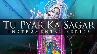 instrumental tu pyar ka sagar hai sitar flute u0026 santoor