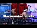 Dj batak MARMANDA - MANDA (DJ Parna)