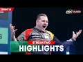 Download Lagu THE RACE FOR BLACKPOOL! 👀 | Stream Two Highlights! | 2025 Players Championship 21