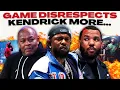 How Dissing Kendrick Just Got Game Banned From LA Hip Hop Forever…