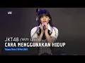 Download Lagu JKT48 - Cara Menggunakan Hidup (Inochi no Tsukai Michi) (Lirik) | Pajama Drive 03 Mei 2025