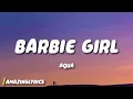 Download Lagu Aqua - Barbie Girl