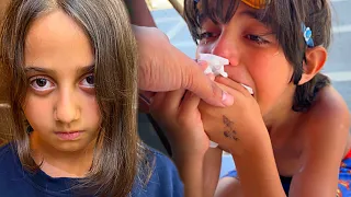 ميرا كسرن فم عموري💔😳