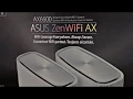 Download Lagu ASUS ZenWiFi AX (XT8) AX6600 Mesh WiFi 6