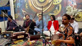 شعرجنگی داوود نظری و رامش پروانی 