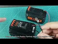 Black and Decker Battery Not Charging Flashing Red