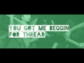 Download Lagu BANKS   Beggin For Thread Lyrics