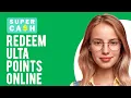 How to Redeem Super Cash Online How Does Super Cash Online Work