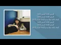 Faye Webster - Better Distractions (Lyrics)