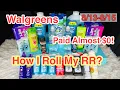 Walgreens Haul - I Used Them All Pay Almost 0 Out of Pocket Per Transaction