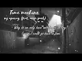 Download Lagu Lyrics - Time machine - mj apanay (feat. Aren park)