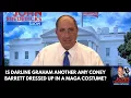 Is Darline Graham Another Amy Coney Barrett Dressed Up in a MAGA Costume