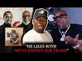 TD Jakes Diddy s Relationship EXPOSED