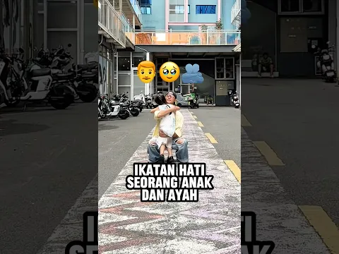 Ikatan hati seorang anak perempuan dan ayahnya