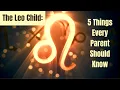Parenting a Leo Child 5 Things You Should Know from Astrologer Brandi Khan