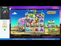 Donuts - Mega Basegame Win