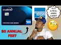 Credit One American Express Card is it really an American Express card