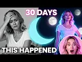 I Tracked the Moon Phases for a Month Here s What Happened to My Body