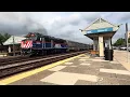 METRA Train 56 East ELMHURST Illinois August 6 2026