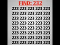 Download Lagu This will make you sweat, Where us hidden number 🤯#find #maths #iqtest #subscribe