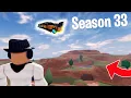 The Jailbreak Season 33 Update Experience Roblox Jailbreak