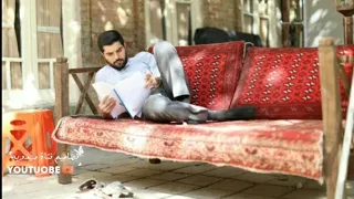 كواليس مسلسل ابناء السادات آقازاده حامدو راضيه طلب المتابعين 