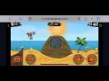 Me playing dirt bike race on cool maths games