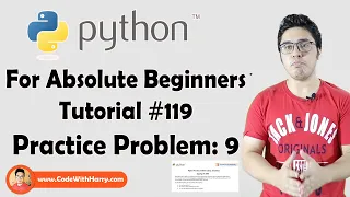 Python Problem 9 Jumbled Funny Names Python Tutorials For Absolute Beginners In Hindi