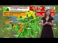 StormTracker Severe Thunderstorm Warning
