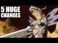 Download Lagu 5 MORE Changes In The Digimon Reboot: 1999 vs 2020 Digimon Adventure Differences