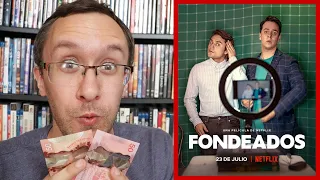 bankrolled a netflix review