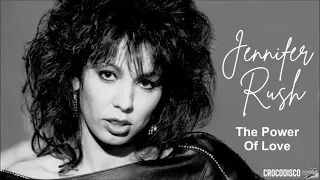 Jennifer Rush - The Power Of Love