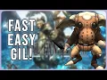 FFXI New Player Gil Guide 2025 - Make MILLIONs at Level 1