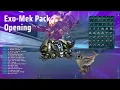 Exo-Mek Pack Opening The easiest way to get insane loot Ark PC Small Tribes