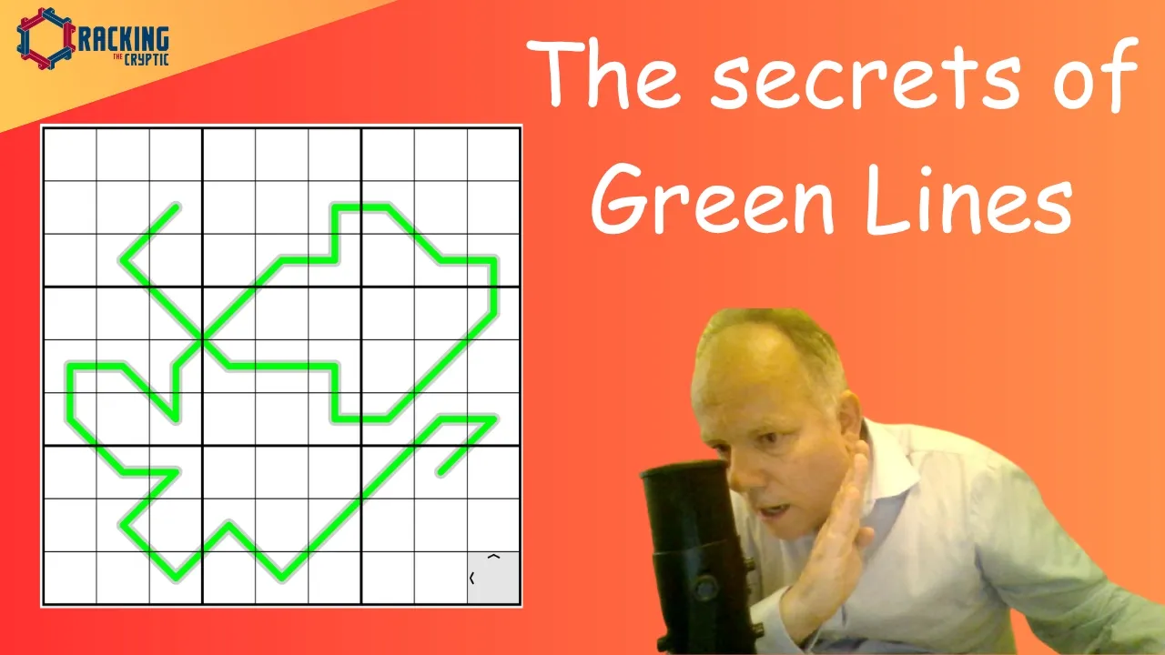 Secrets of Green Lines