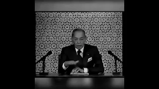 اخطر خطابات الحسن الثاني 