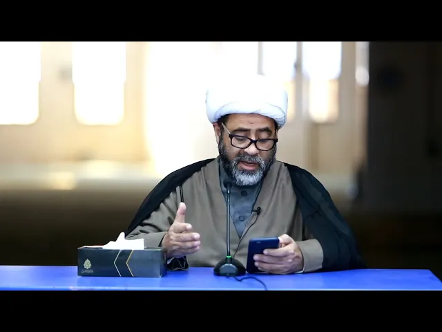 ⁣حديث السبت | الشيخ حسين عيد | 1 فبراير 2025 م