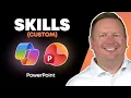 Building Custom Skills for Copilot in PowerPoint