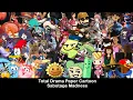 Total Drama Paper Cartoon Sabotage Madness S42-E17