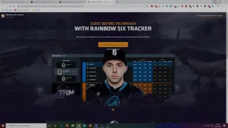 Rainbow 6 Tracker Tutorial - Installation Rainbow Six Siege