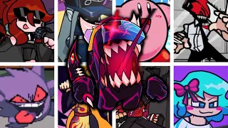 Finaleを色々なキャラに歌わせてみた Finale But Different Characters Sing It 