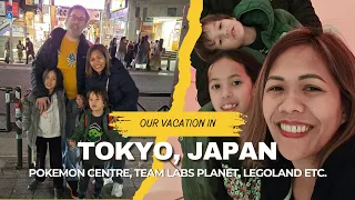 japan vlog part 1 filipina canadian family racz kelly