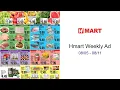 Hmart Weekly Ad -