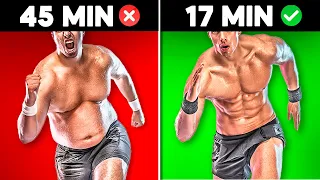 THIS IS THE TIME AND AMOUNT OF CARDIO YOU SHOULD DO