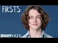 A Wrinkle in Time s Levi Miller Shares His Firsts Teen Vogue