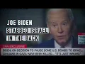 Joe Biden Stabbed Israel in the Back - RJC