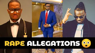 majek fashek dies justice for uwa dbanj others accused of rape toke makinwa is 10 on radio tlw