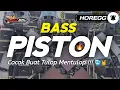 DJ CEK SOUND FULL BASS TERBARU 2025 PALING HOREGG