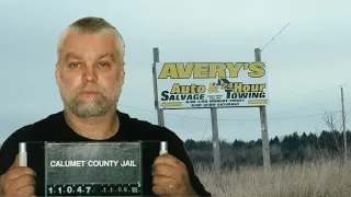 Avery s Auto Today 2025 Making a Murderer Update