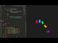 HTML CSS Rectangle Rising Animation DoolotTech